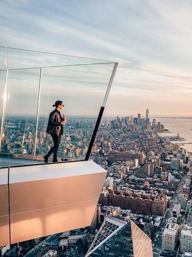 Tour to Edge NYC
